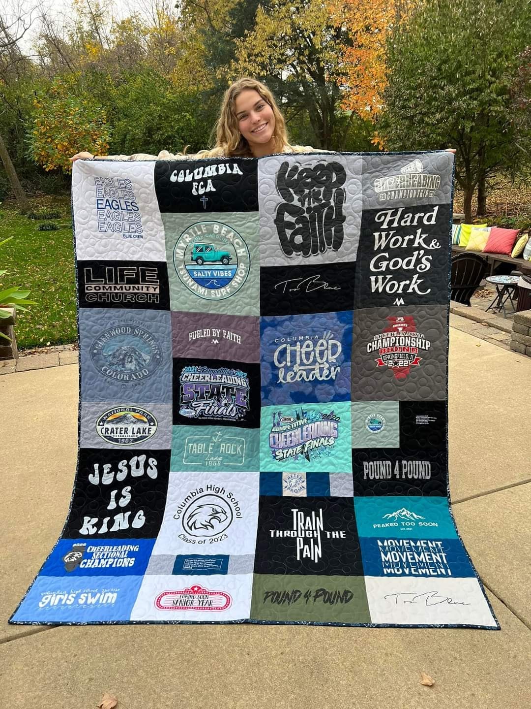 Custom Quilts